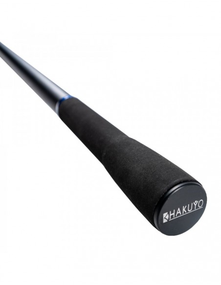 Lanseta Hakuyo Spod MTX 16 Black Edition, 3.90m, 5.00lbs, 2buc