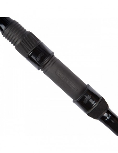Lanseta Hakuyo MTX UNI Black Edition, 3.90m, 4.00lbs, 2buc