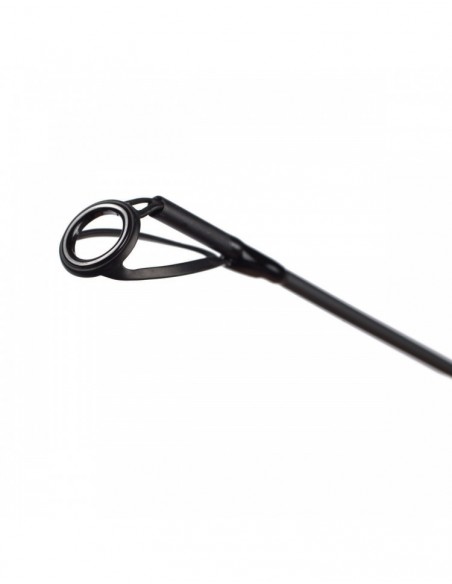 Lanseta Hakuyo MTX UNI Black Edition, 3.90m, 4.00lbs, 2buc