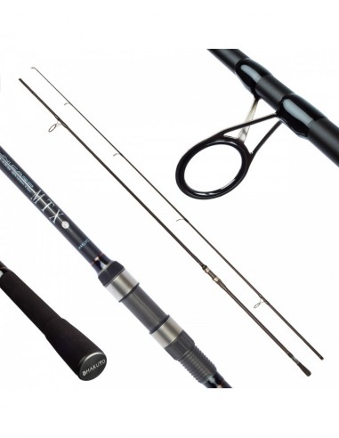 Lanseta Hakuyo MTX UNI 2017, 3.60m, 3.50lbs, 2buc