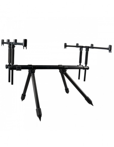 Rod Pod Hakuyo RP11, 4 Posturi