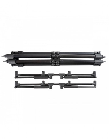 Rod Pod Hakuyo RP11, 4 Posturi