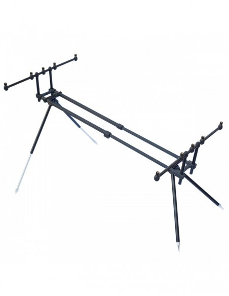 Rod Pod Hakuyo Aluminiu RP160, 3-4 Posturi Rod Pod Hakuyo Aluminiu RP160, 3-4 Posturi