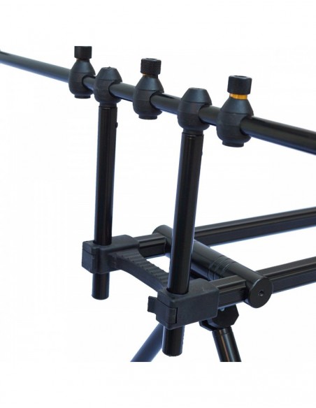 Rod Pod Hakuyo Aluminiu RP160, 3-4 Posturi Rod Pod Hakuyo Aluminiu RP160, 3-4 Posturi