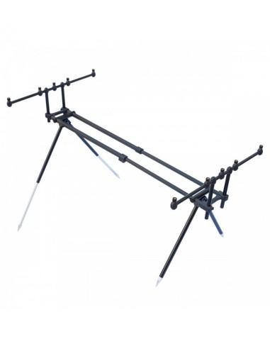 Rod Pod Hakuyo Aluminiu RP160, 3-4 Posturi