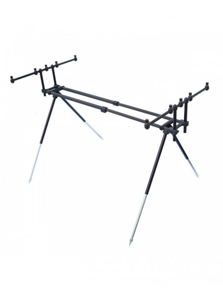 Rod Pod Hakuyo Aluminiu RP160, 3-4 Posturi Rod Pod Hakuyo Aluminiu RP160, 3-4 Posturi