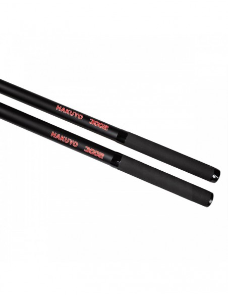 Maner Minciog Carbon Hakuyo Plus Prelungitor, 1.80-3.00m Maner Minciog Carbon Hakuyo Plus Prelungitor, 1.80-3.00m