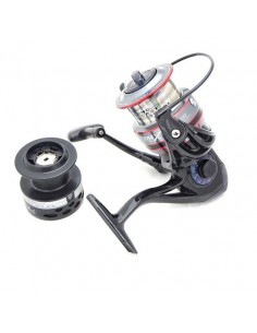 Mulineta FL Black Tena