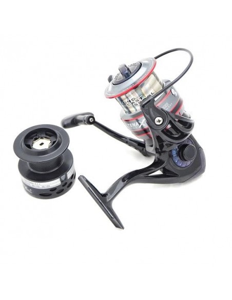 Mulineta FL Black Tena