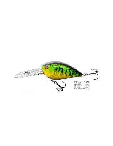 Vobler FL FL505 Floating, Culoare 93, 5cm, 9.6g