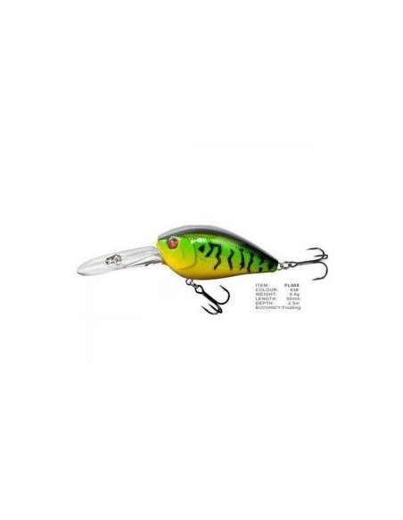 Vobler FL FL505 Floating, Culoare 93, 5cm, 9.6g