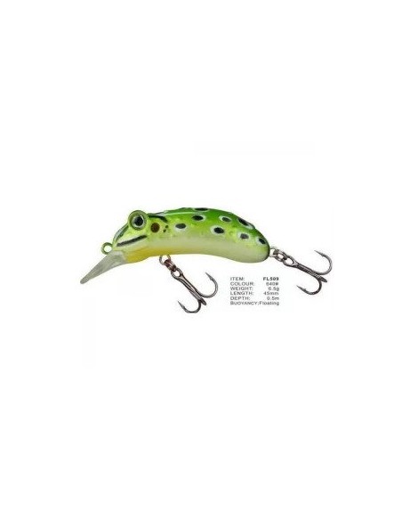Vobler FL FL509 Floating, Culoare 640, 4.5cm, 6.5g