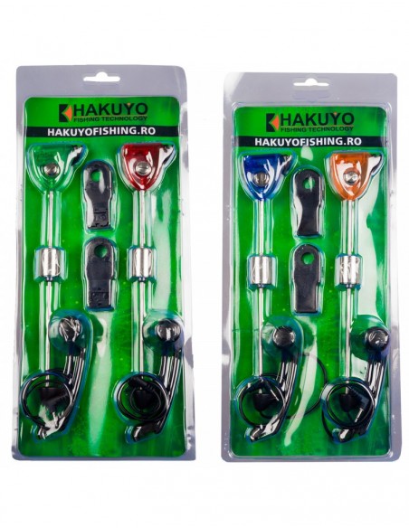 Set 4 Swingere Hakuyo MKM3 Blister Set 4 Swingere Hakuyo MKM3 Blister