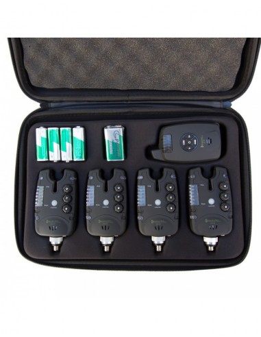 Set 4 Avertizori Cu Statie Hakuyo 2014