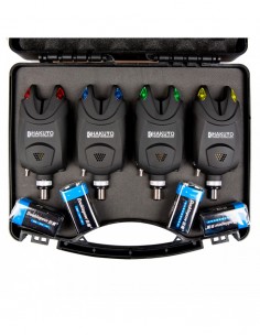 Set 4 Avertizori Individuali Hakuyo
