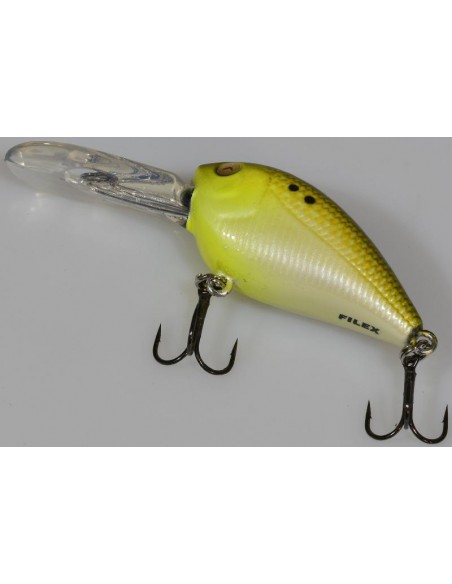 Vobler Filfishing Rexon Floating, Culoare 03, 4cm, 5.5g Vobler Filfishing Rexon Floating, Culoare 03, 4cm, 5.5g