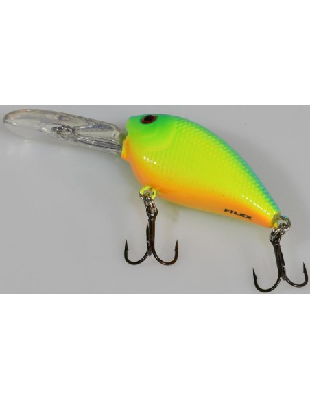 Vobler Filfishing Rexon Floating, Culoare 04, 4cm, 5.5g Vobler Filfishing Rexon Floating, Culoare 04, 4cm, 5.5g