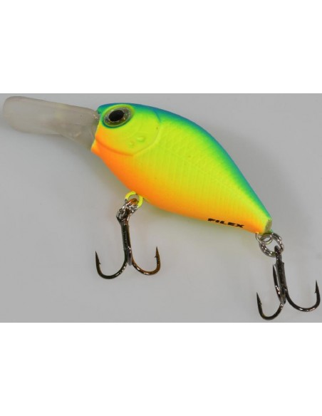 Vobler Filfishing Ares Floating, Culoare 01, 3.5cm, 4g Vobler Filfishing Ares Floating, Culoare 01, 3.5cm, 4g