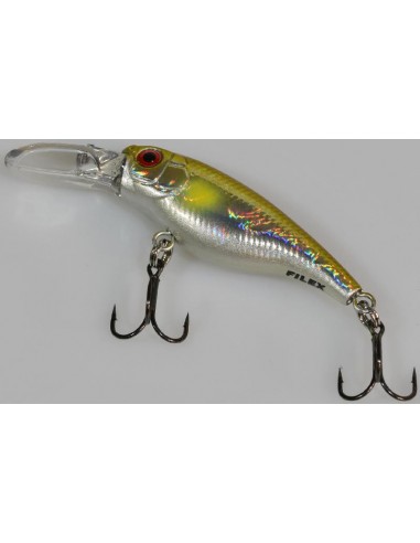 Vobler Filfishing Dynamic Floating, Culoare 01, 4cm, 2.7g