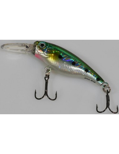 Vobler Filfishing Dynamic Floating, Culoare 04, 4cm, 2.7g