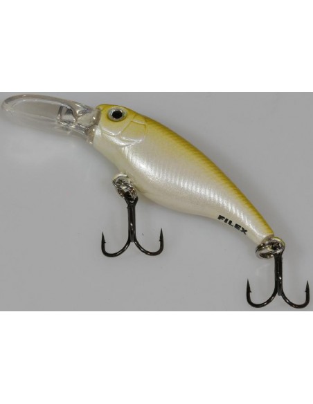 Vobler Filfishing Dynamic Floating, Culoare 06, 4cm, 2.7g Vobler Filfishing Dynamic Floating, Culoare 06, 4cm, 2.7g