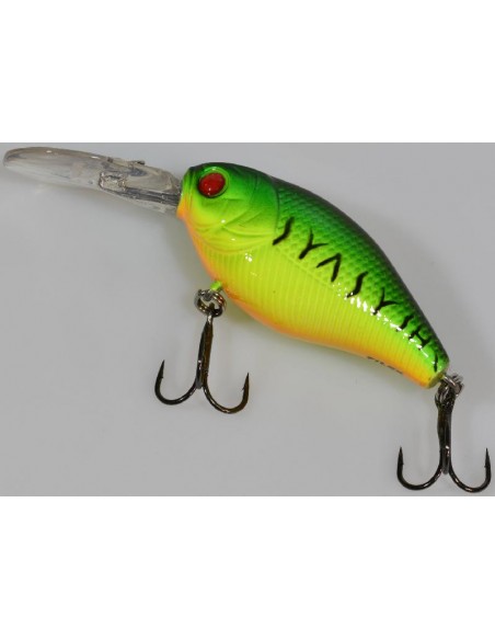 Vobler Filfishing Helix Floating, Culoare 02, 4.8cm, 7.6g Vobler Filfishing Helix Floating, Culoare 02, 4.8cm, 7.6g