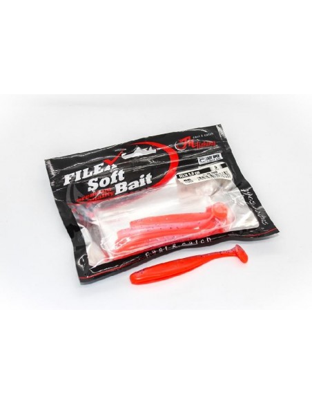 Shad Filfishing Felix, Culoare 06, 7.5cm, 5buc/plic Shad Filfishing Felix, Culoare 06, 7.5cm, 5buc/plic