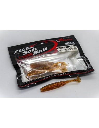 Shad Filfishing Tama, Culoare 04, 8.5cm, 5buc/plic