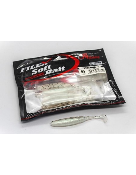Shad Filfishing Tama, Culoare 05, 8.5cm, 5buc/plic Shad Filfishing Tama, Culoare 05, 8.5cm, 5buc/plic