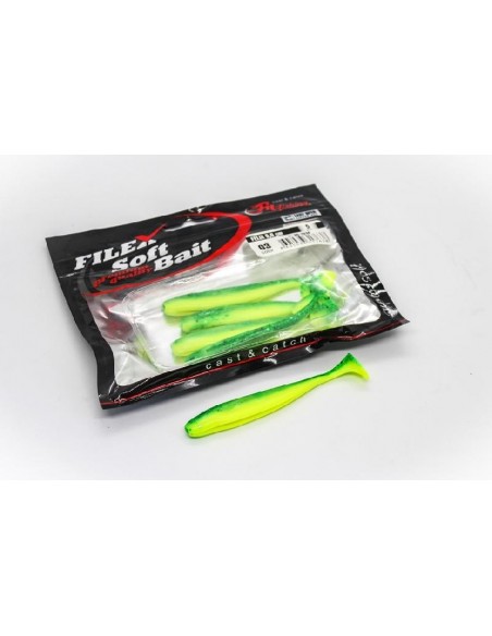 Shad Filfishing Felix, Culoare 03, 9cm, 5buc/plic Shad Filfishing Felix, Culoare 03, 9cm, 5buc/plic