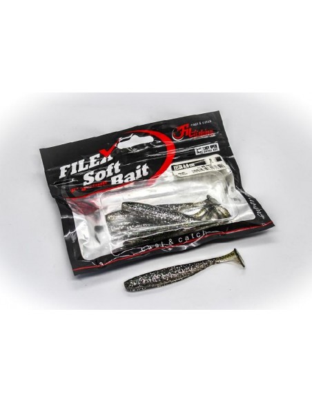 Shad Filfishing Felix, Culoare 05, 9cm, 5buc/plic Shad Filfishing Felix, Culoare 05, 9cm, 5buc/plic