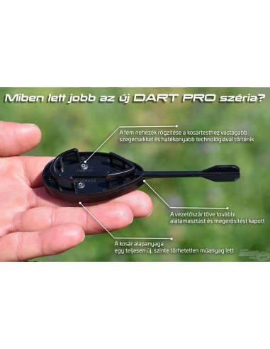 Momitor Method Feeder Haldorado Dart Pro XL