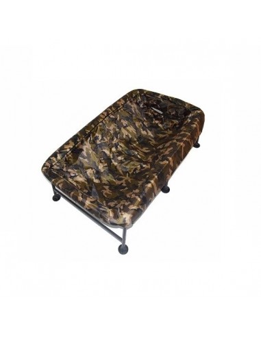 Saltea Receptie FL Cradle Camuflaj Cu Burete Picioare Reglabile