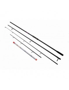 Lansete FL Ultra Carp Feeder, 3.90m, 3+2 Varfuri Feeder, Plus 1 Varf Crap 3.75lbs