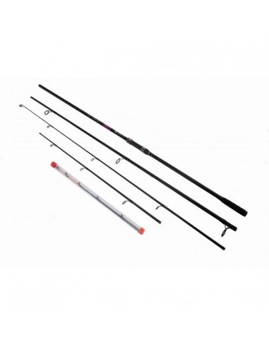 Lansete FL Ultra Carp Feeder, 3.90m, 3+2 Varfuri Feeder, Plus 1 Varf Crap 3.75lbs
