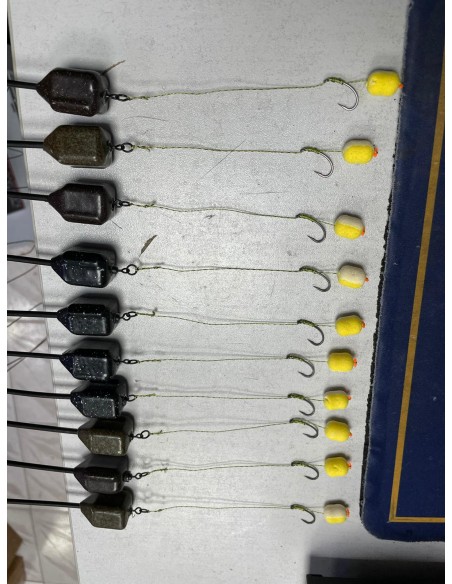 Montura Karp Pva Bag Ready To Use, 30 buc
