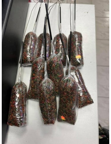 Montura Karp Pva Bag Ready To Use, 30 buc