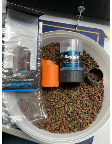 Montura Karp Pva Bag Ready To Use, 30 buc