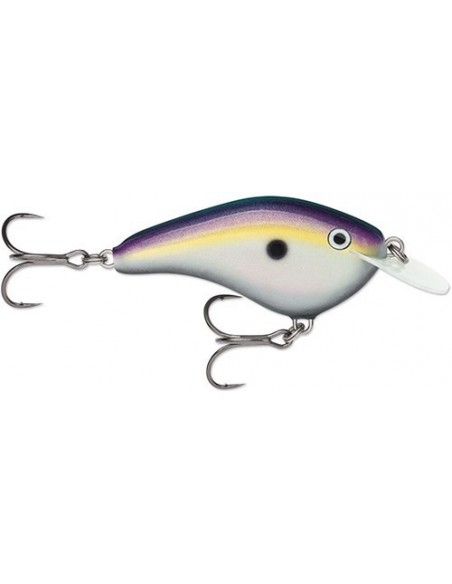 Vobler Rapala OG Slim, Culoare BGSD, 7cm, 14g Vobler Rapala OG Slim, Culoare BGSD, 7cm, 14g