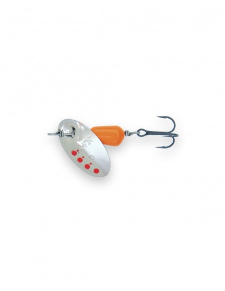 Lingurita rotativa Dawn, Culoare NRO, 2.7g Lingurita rotativa Dawn, Culoare NRO, 2.7g