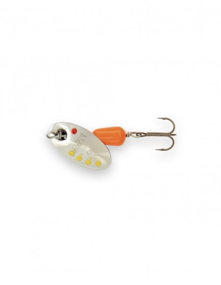 Lingurita rotativa Dawn, Culoare NYO, 2.7g Lingurita rotativa Dawn, Culoare NYO, 2.7g