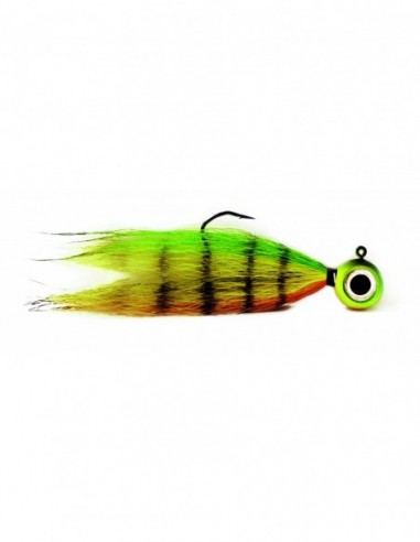 Jig VMC Mystic Moon Tail Jig 7158, Culoare FT, Nr. 2/0, 3.5g, 2buc/plic
