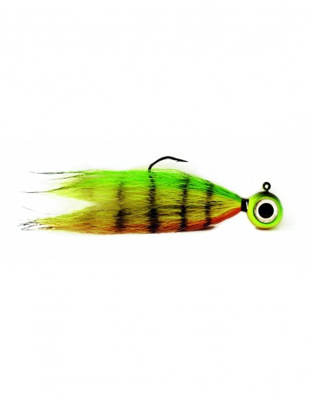 Jig VMC Mystic Moon Tail Jig 7158, Culoare FT, Nr. 2/0, 3.5g, 2buc/plic
