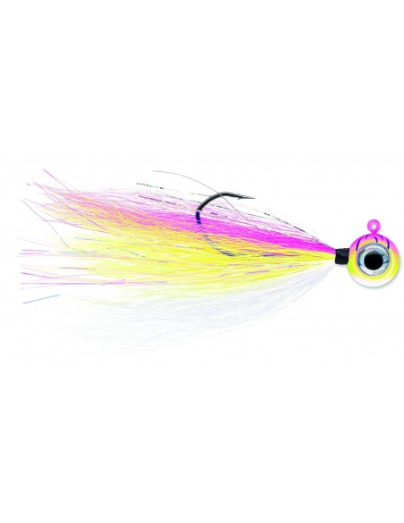 Jig VMC Mystic Moon Tail Jig 7158, Culoare PFU, Nr. 3/0, 10.5g, 2buc/plic Jig VMC Mystic Moon Tail Jig 7158, Culoare PFU, Nr. 3/0, 10.5g, 2buc/plic