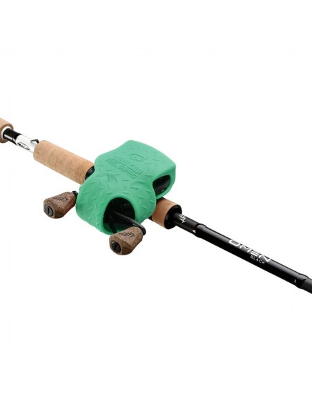 Husa Protectie Mulineta Casting (Multiplicator) 13Fishing Skull Cap TX, Green Husa Protectie Mulineta Casting (Multiplicator) 13Fishing Skull Cap TX, Green