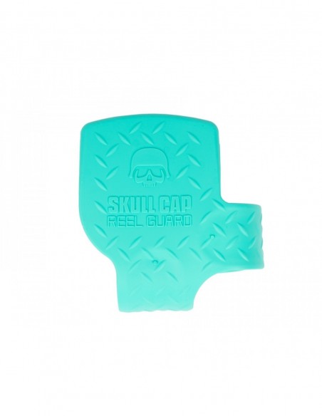 Husa Protectie Mulineta Casting (Multiplicator) 13Fishing Skull Cap TX, Green Husa Protectie Mulineta Casting (Multiplicator) 13Fishing Skull Cap TX, Green