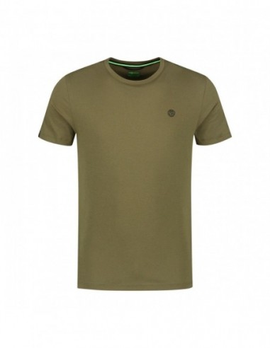 Tricou Korda Round Neck, Olive