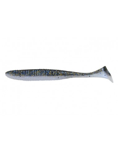 Shad Jackall Rhythm Wave, Culoare 689, 7cm, 8buc/plic