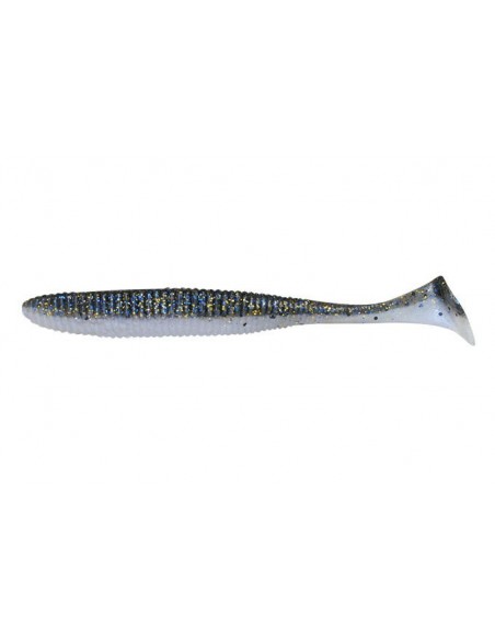 Shad Jackall Rhythm Wave, Culoare 689, 7cm, 8buc/plic