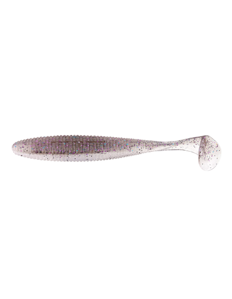 Shad Jackall Rhythm Wave, Culoare NPW, 9.6cm, 7buc/plic Shad Jackall Rhythm Wave, Culoare NPW, 9.6cm, 7buc/plic